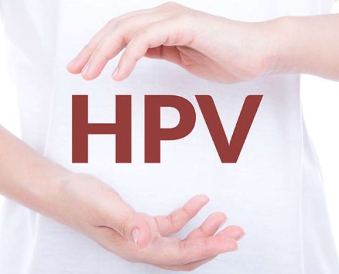 Se você foi diagnosticado com HPV, é importante conversar com seu médico